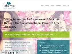 Sites similar to inkemiagreenchemicals.com