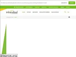 Sites similar to inkendaal.be