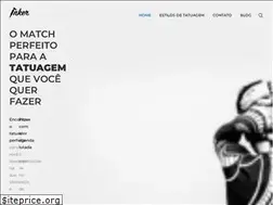 Sites similar to inkertattoo.com.br