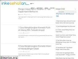 Sites similar to inkesehatan.blogspot.com