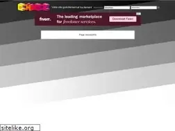 Sites similar to inkevenfigh.chez.com