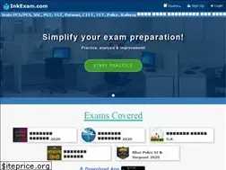 Sites similar to inkexam.com