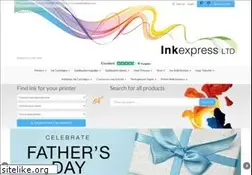 Sites similar to inkexpress.co.uk