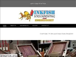 Sites similar to inkfish.co.nz