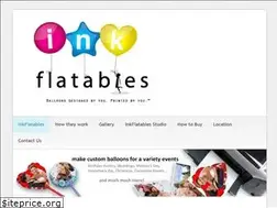 Sites similar to inkflatables.com