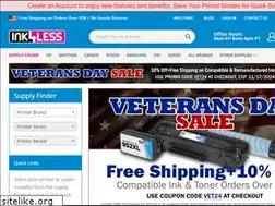 Sites similar to inkforlesshawaii.com