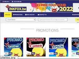 Sites similar to inkfox.be