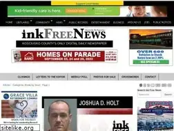 Sites similar to inkfreenews.com
