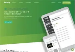 Sites similar to inkfrog.com