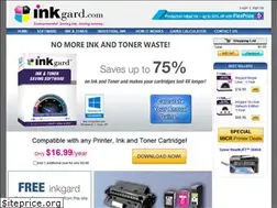 Sites similar to inkgard.com