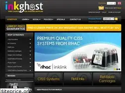 Sites similar to inkghost.com.au