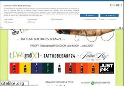 Sites similar to inkgrafix.de