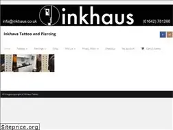 Sites similar to inkhaus.co.uk