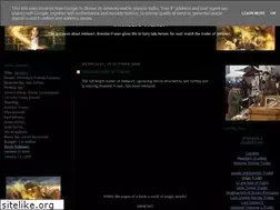 Sites similar to inkheart--trailer.blogspot.com