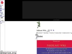 Sites similar to inkheart.wikia.com