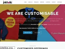 Sites similar to inkholic.in