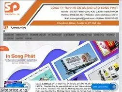 Sites similar to inkholon.com.vn