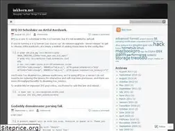 Sites similar to inkhornnet.wordpress.com