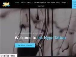 Sites similar to inkhypetattoo.com
