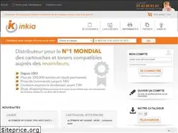 Sites similar to inkia.fr