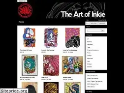 Sites similar to inkie.co.uk