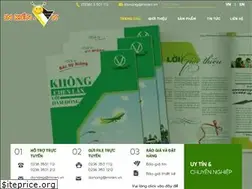 Sites similar to inkien.vn