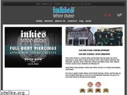 Sites similar to inkiestattoo.com