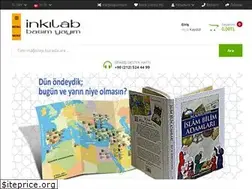 Sites similar to inkilab.com.tr