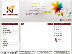 Sites similar to inkimtrong.com