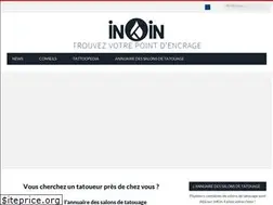 Sites similar to inkin.fr