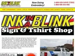 Sites similar to inkinablink.com