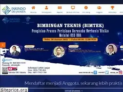 Sites similar to inkindo-dki.org