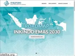 Sites similar to inkindo.org
