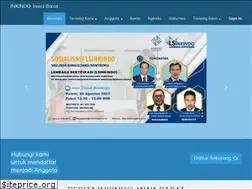 Sites similar to inkindojabar.or.id