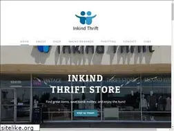 Sites similar to inkindthrift.com