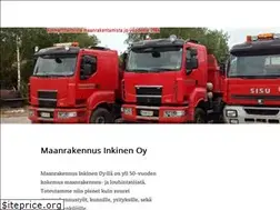 Sites similar to inkinenoy.fi