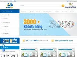 Sites similar to inkinhbac.com
