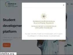 Sites similar to inkishaf.az