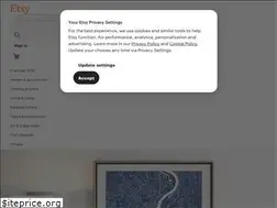 Sites similar to inkistprints.etsy.com