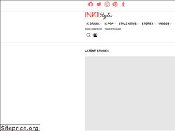 Sites similar to inkistyle.com