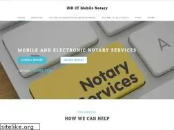 Sites similar to inkitmobilenotary.com