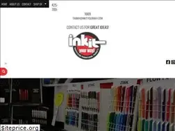 Sites similar to inkityourway.com
