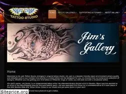 Sites similar to inkjamtattoo.com
