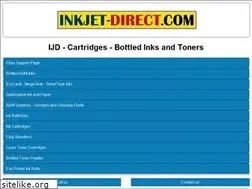 Sites similar to inkjet-direct.com