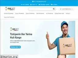 Sites similar to inkjet.com.tr