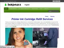 Sites similar to inkjet411.com
