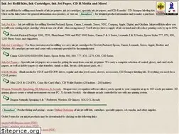 Sites similar to inkjetkit.com