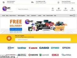 Sites similar to inkjetonline.com.au