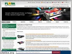 Sites similar to inkjetprinterchina.com