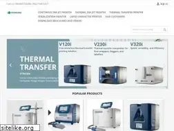Sites similar to inkjetprintercoder.com